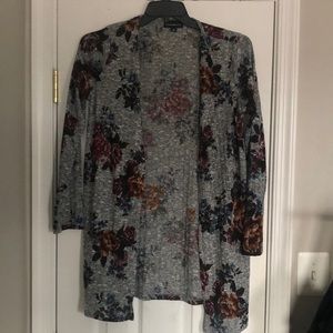 Gorgeous printed cardigan